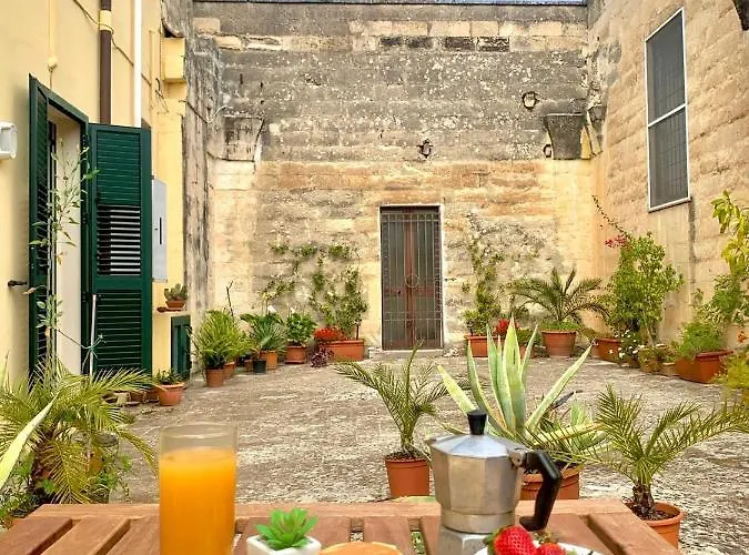 Al Vico Dei Sotterranei ホテル