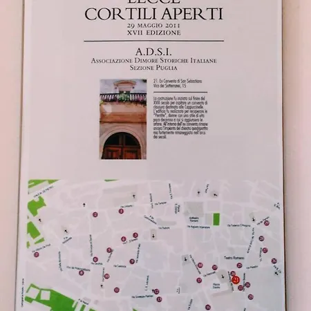 ホテル Al Vico Dei Sotterranei