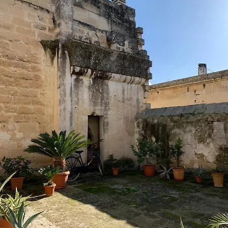 Al Vico Dei Sotterranei ホテル