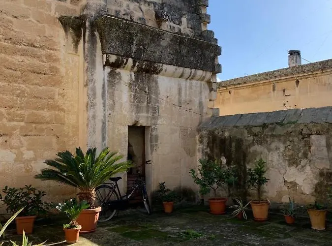 Al Vico Dei Sotterranei Hotel